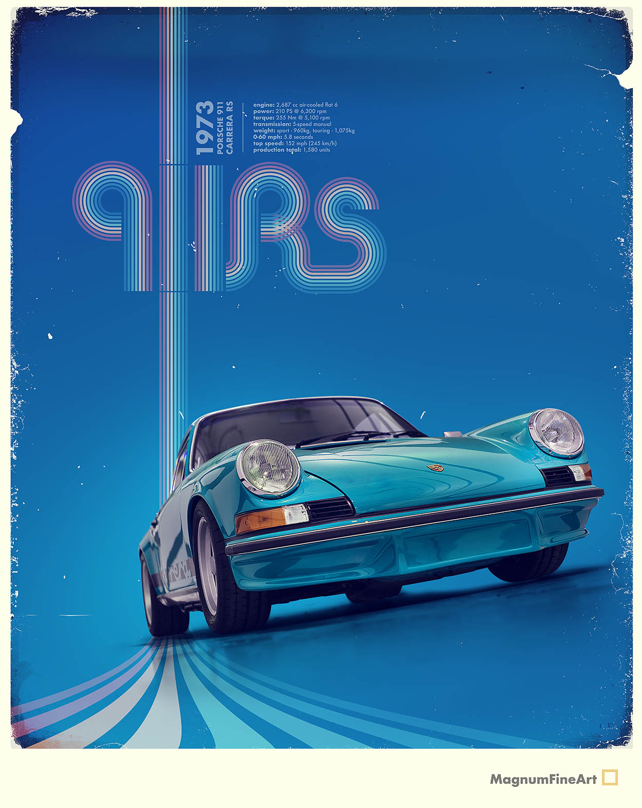 PORSCHE CLASSIC 