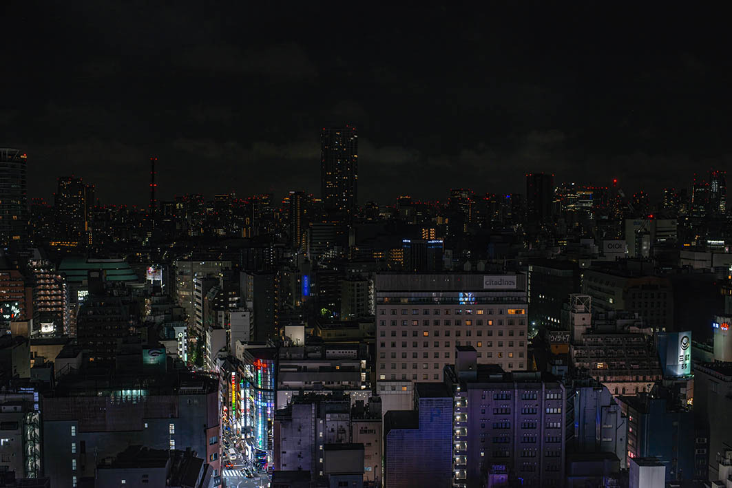 SHINJUKU NIGHTS