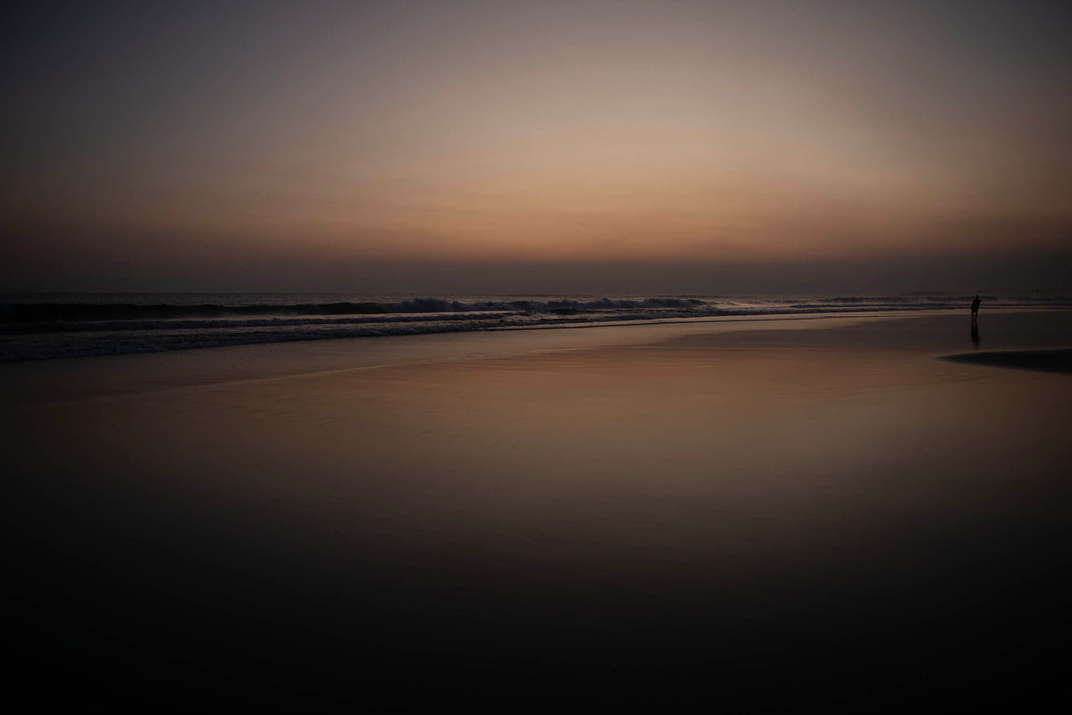 ALONE WITH NATURE 160x106cm "Limited to 50 individually numbered pieces"