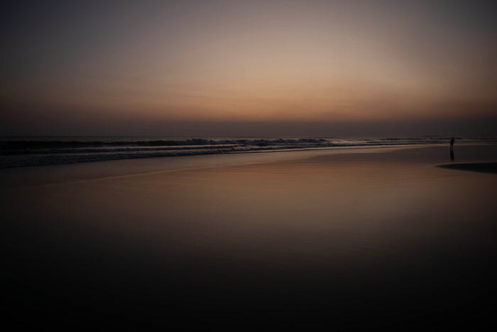 ALONE WITH NATURE 160x106cm "Limited to 50 individually numbered pieces"