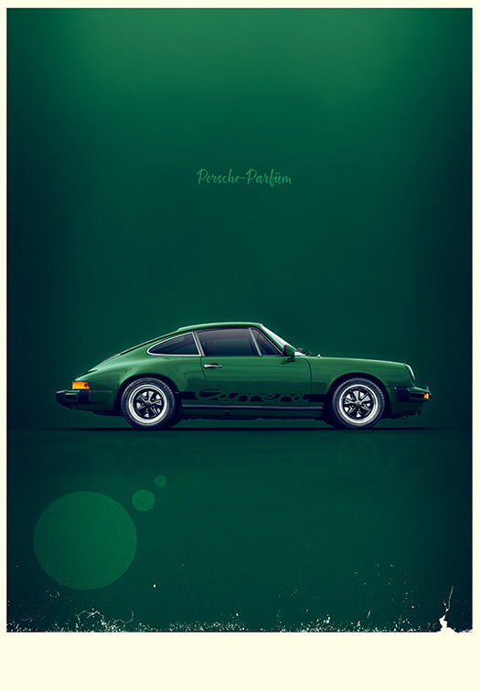 Porsche 911SC Black