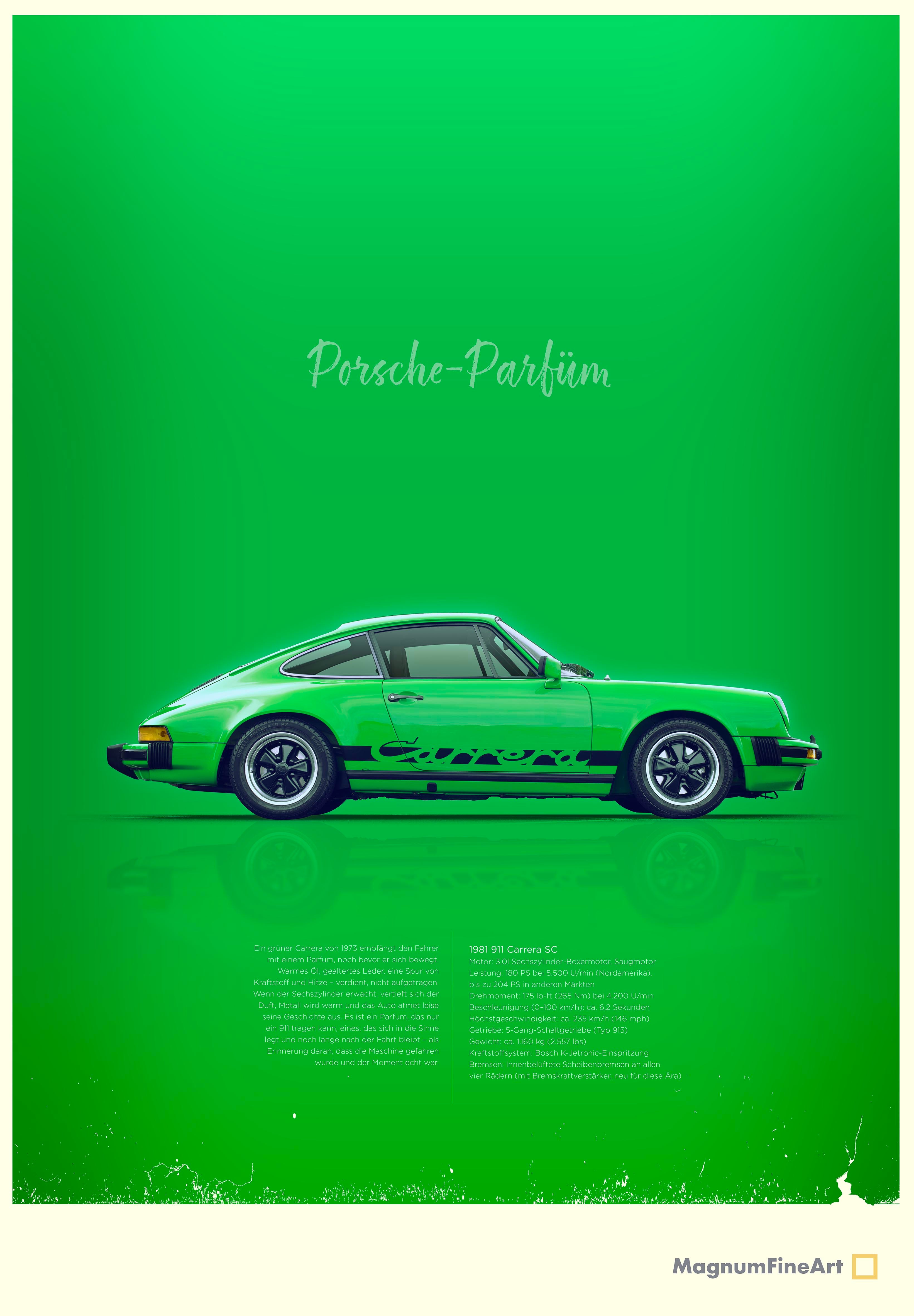 PORSCHE CLASSIC 