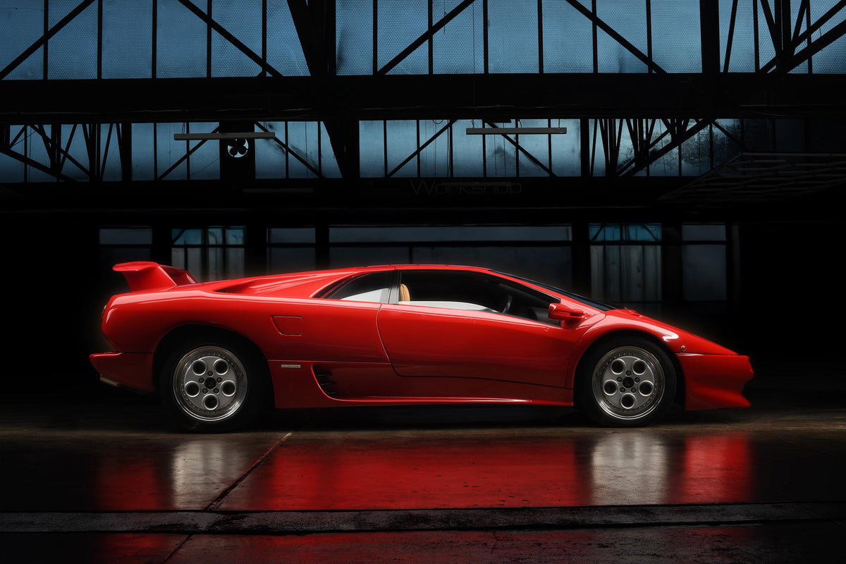 Lamborghini Diablo