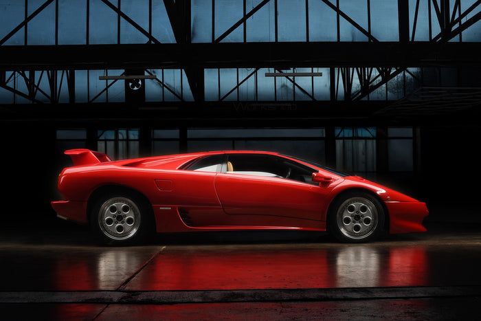Lamborghini Diablo